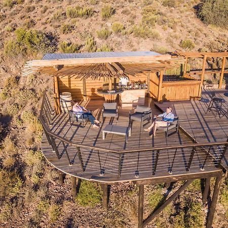 Mont Eco Game Reserve Montagu Esterno foto