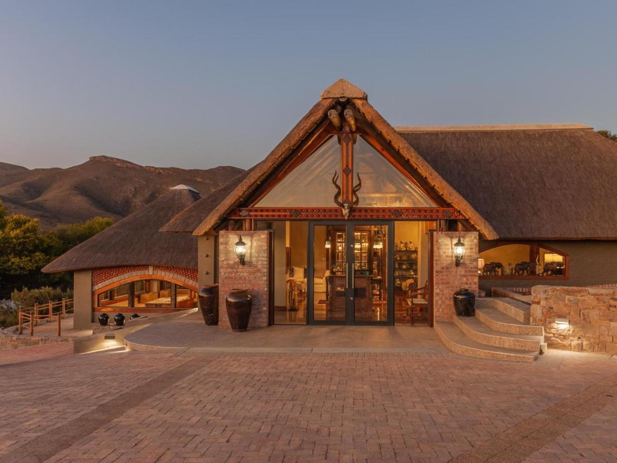 Mont Eco Game Reserve Montagu Esterno foto