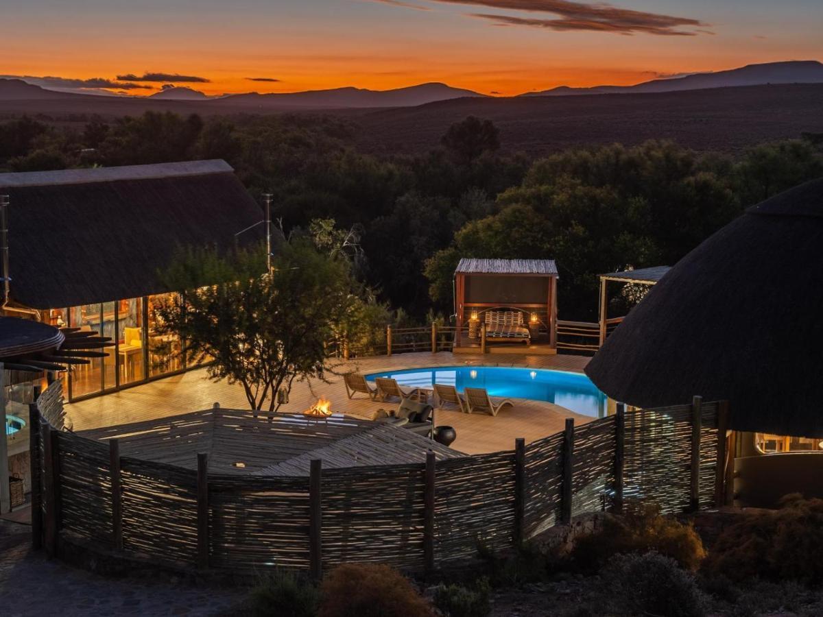 Mont Eco Game Reserve Montagu Esterno foto