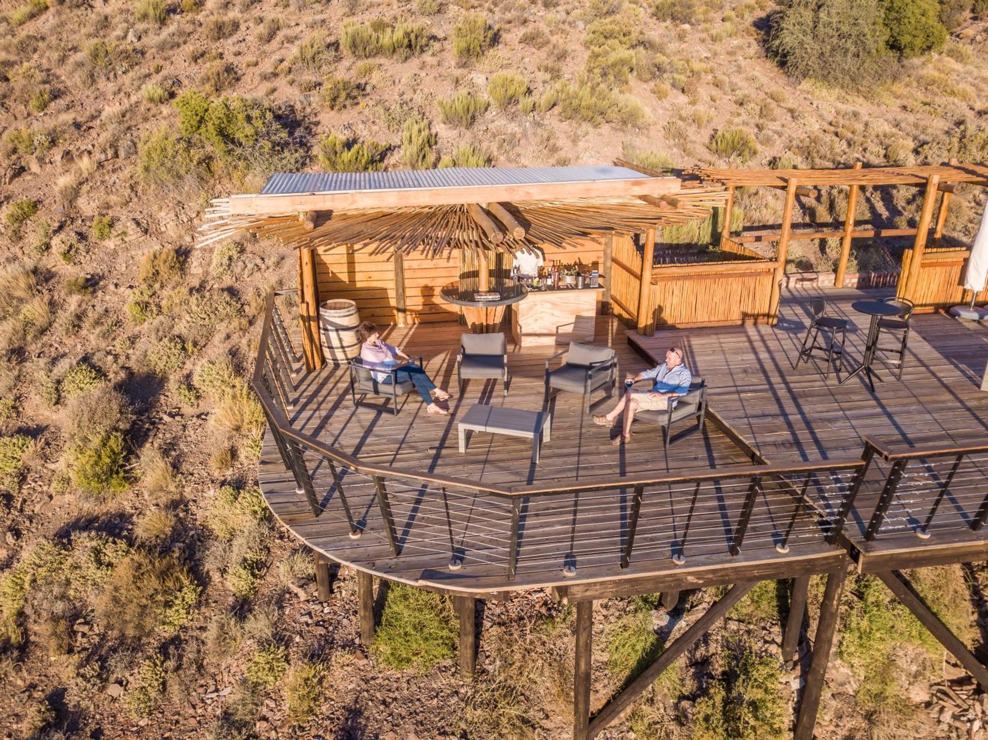 Mont Eco Game Reserve Montagu Esterno foto